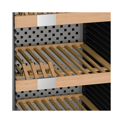 SUPPORT LIEBHERR 5 etiquettes aluminium