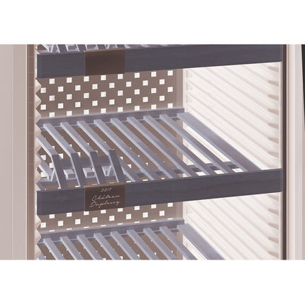 SUPPORT LIEBHERR 5 etiquettes aluminium