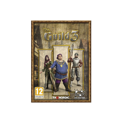 Jeu PC KOCH MEDIA The Guild 3
