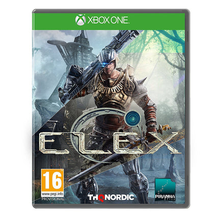 Jeu Xbox JUST FOR GAMES Elex