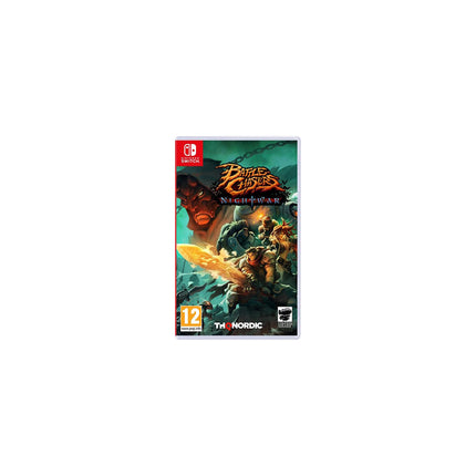 Jeux SWITCH JUST FOR GAMES Battle Chasers Nightwar