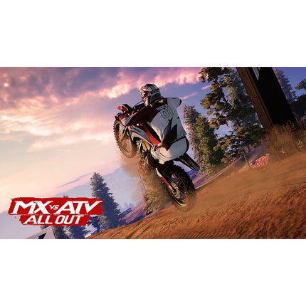 Jeu Xbox JUST FOR GAMES MX VS ATV All Out