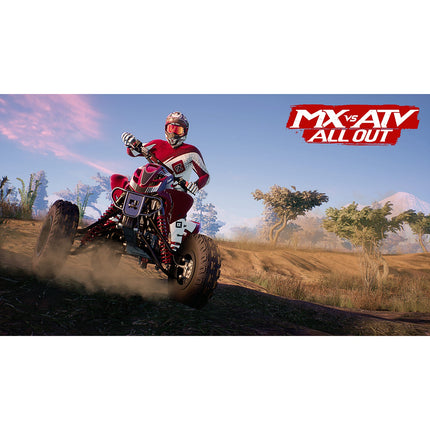 Jeu Xbox JUST FOR GAMES MX VS ATV All Out