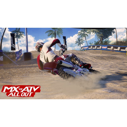Jeu Xbox JUST FOR GAMES MX VS ATV All Out