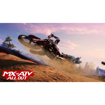 Jeu Xbox JUST FOR GAMES MX VS ATV All Out