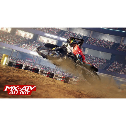 Jeu Xbox JUST FOR GAMES MX VS ATV All Out
