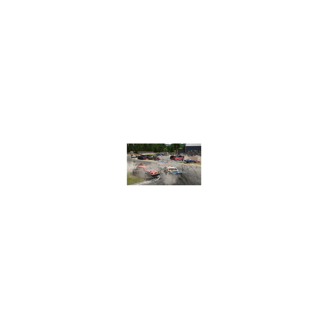 Jeu Xbox KOCH MEDIA Wreckfest