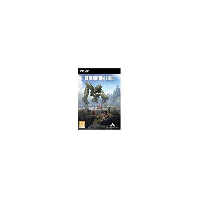 Jeu PC KOCH MEDIA Generation Zero