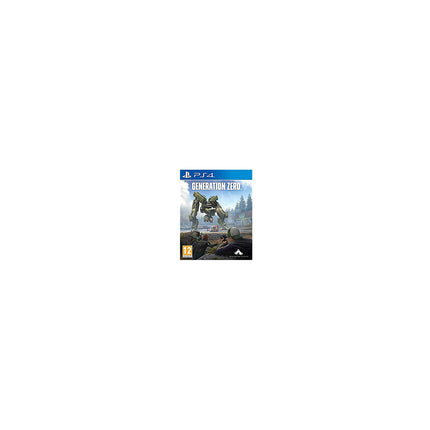 Jeu PS4 KOCH MEDIA Generation Zero