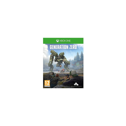 Jeu Xbox KOCH MEDIA Generation Zero