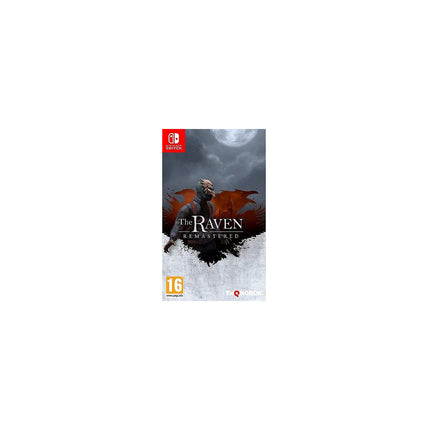 Jeu Switch UBISOFT The Raven Remastered