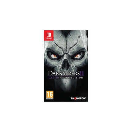 Jeu Switch KOCH MEDIA Darksiders II Deathinitive Edition