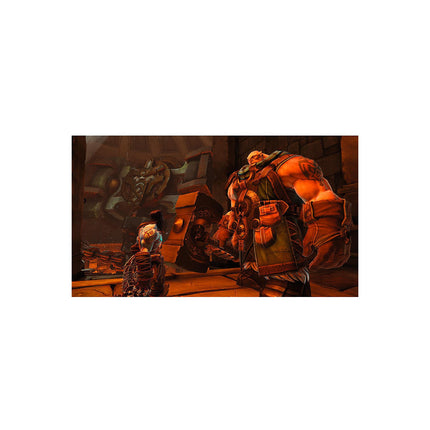 Jeu Switch KOCH MEDIA Darksiders II Deathinitive Edition