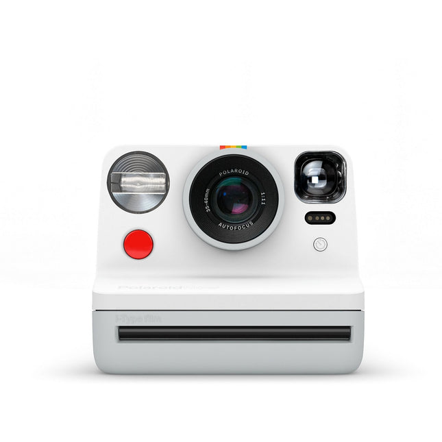 Appareil photo Instantané POLAROID Now - White