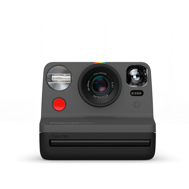 Appareil photo Instantané POLAROID Now Black