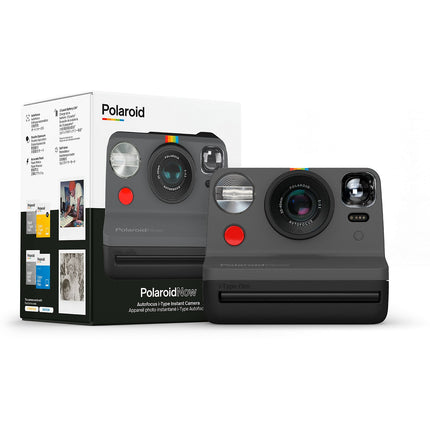 Appareil photo Instantané POLAROID Now Black