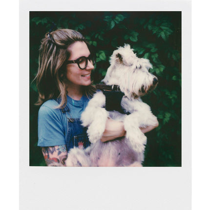 Appareil photo Instantané POLAROID Now Black