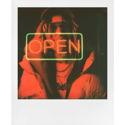 Appareil photo Instantané POLAROID Go White