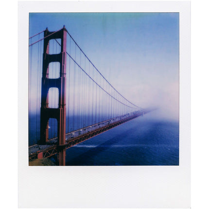 Papier photo instantané POLAROID Color film 600 (x40)