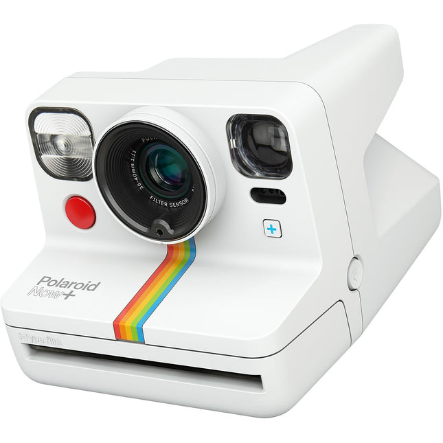Appareil photo Instantané POLAROID Now+ White