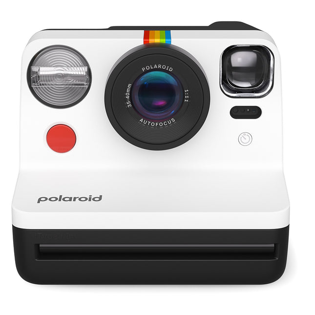 Appareil photo Instantané POLAROID Now Génération 2 - Black & White