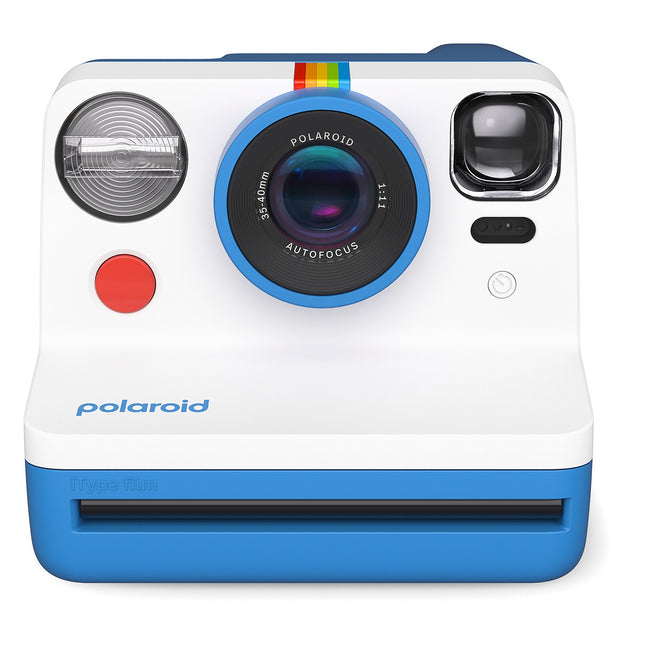 Appareil photo Instantané POLAROID Now Génération 2 - Black & White