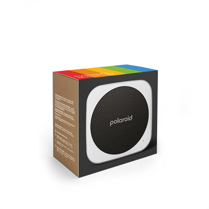 Enceinte portable POLAROID Music Player 1 - Black & White