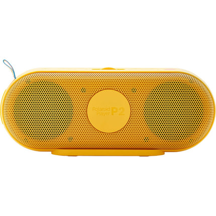 Enceinte portable POLAROID Music Player 2 - Yellow & White