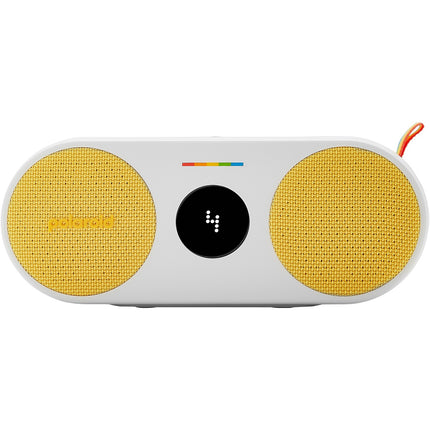 Enceinte portable POLAROID Music Player 2 - Yellow & White