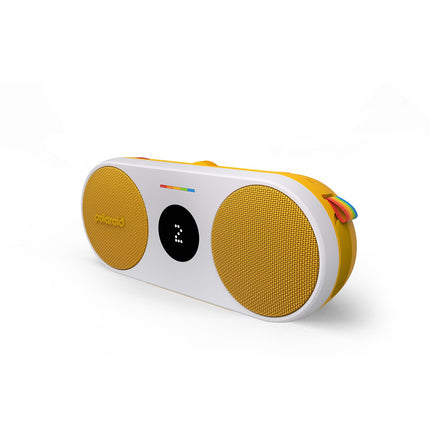 Enceinte portable POLAROID Music Player 2 - Yellow & White
