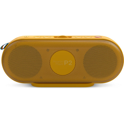 Enceinte portable POLAROID Music Player 2 - Yellow & White