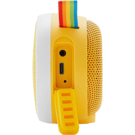 Enceinte portable POLAROID Music Player 2 - Yellow & White
