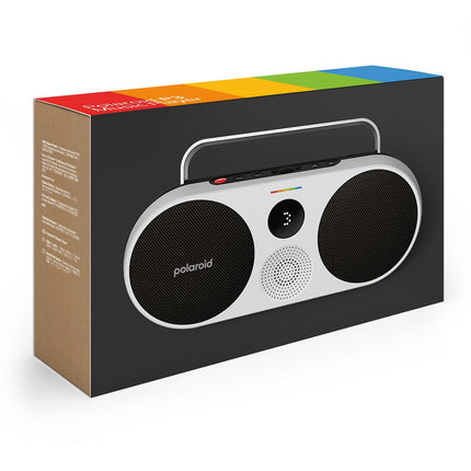 Enceinte portable POLAROID Music Player 3 - Black & White