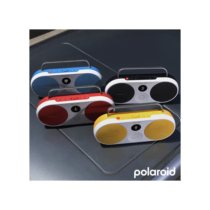 Enceinte portable POLAROID Music Player 3 - Black & White