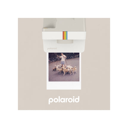Appareil photo Instantané POLAROID Now Generation 2 - Vintage White