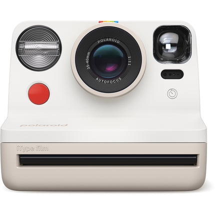 Appareil photo Instantané POLAROID Now Generation 2 - Vintage White