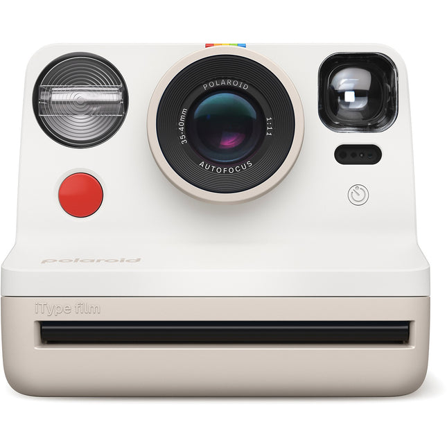 Appareil photo Instantané POLAROID Now Generation 2 - Vintage White