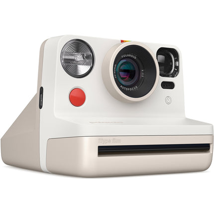 Appareil photo Instantané POLAROID Now Generation 2 - Vintage White