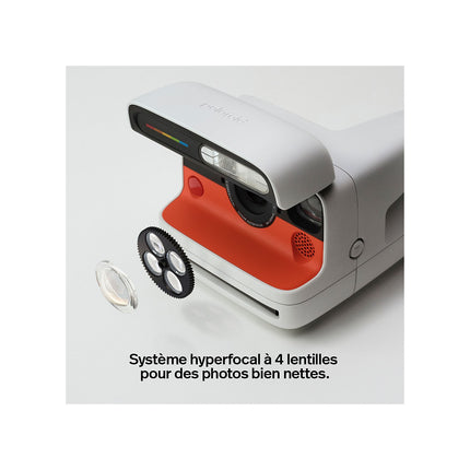Appareil photo Instantané POLAROID Flip