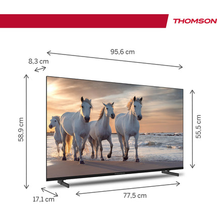 TV LED THOMSON 43UA5S13