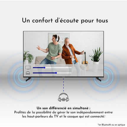 TV LED THOMSON 32HG2S15W - 32 pouces (80cm)