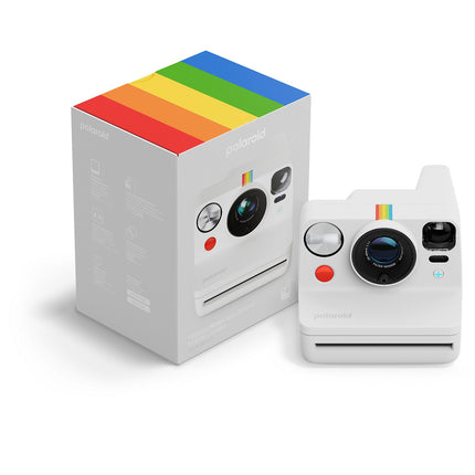 Appareil photo Instantané POLAROID Now+ Generation 3 Black