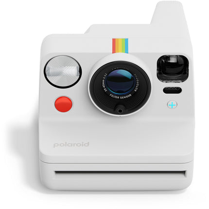 Appareil photo Instantané POLAROID Now+ Generation 3 Black