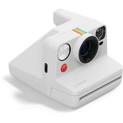 Appareil photo Instantané POLAROID Now+ Generation 3 Black