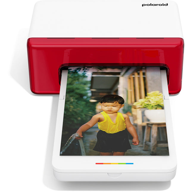 Imprimante photo portable POLAROID Everything Box Hi Print 4x6