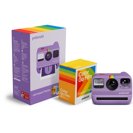 Appareil photo Instantané POLAROID Go Gen 2 Purple + Pack 16 Films