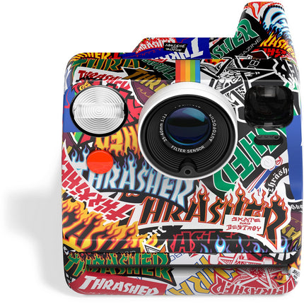 Appareil photo Instantané POLAROID Now Generation 3 - Thrasher Edition