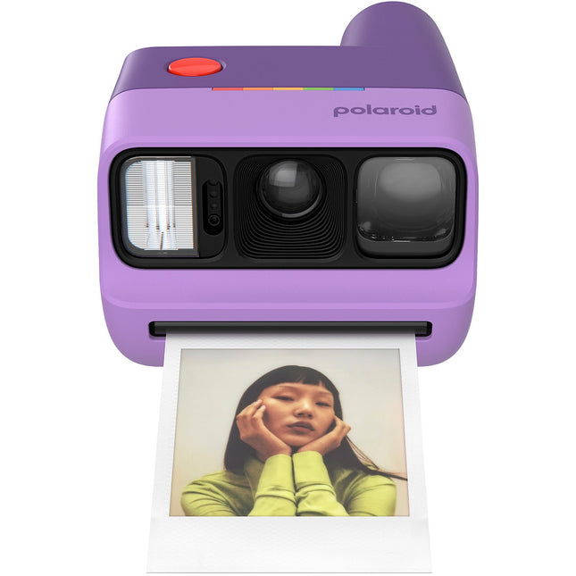 Appareil photo Instantané POLAROID Polaroid Go Generation 3 - Purple
