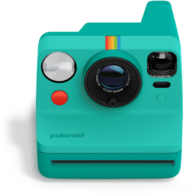 Appareil photo Instantané POLAROID Polaroid Now Generation 3 - Teal