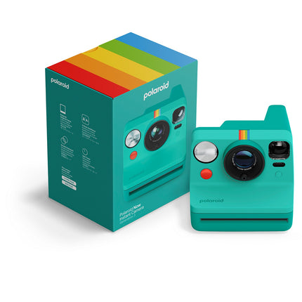 Appareil photo Instantané POLAROID Polaroid Now Generation 3 - Teal